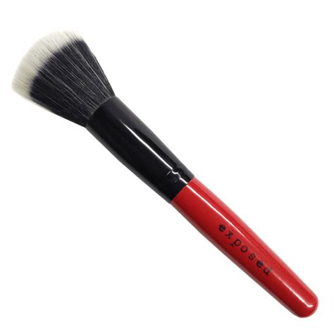 flat top synthetic kabuki brush.